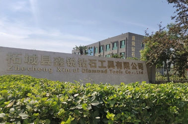 中国 Zhe Cheng Xinrui Diamond Tools Co., Ltd.