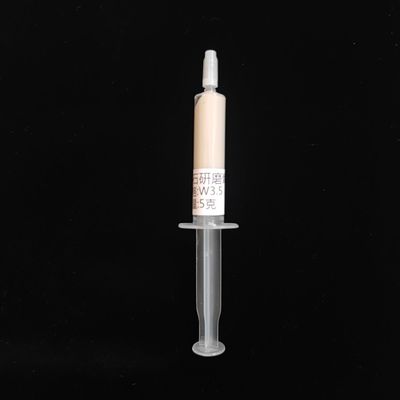 磨き道具加工のためのXINRUI-PASTEの力を体験する 油溶性ペスト
