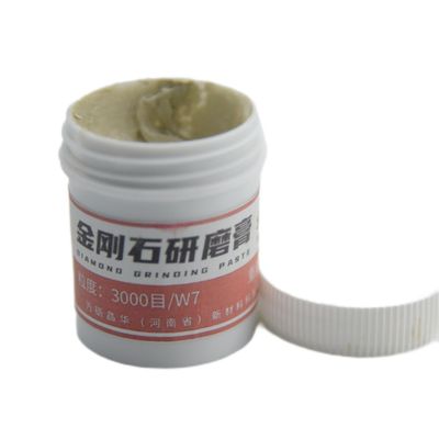 0.500kg パッケージ 総重量 精密磨き用シンルーイダイヤモンド磨きパスタ