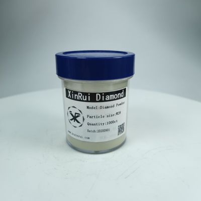 30/40 400/500 Grit Mbd 化学ニッケルコーティングを磨くための合成ダイヤモンド粉
