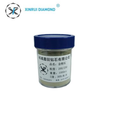 Xinrui工業合成ダイヤモンド 99.9%純度 ダイヤモンドツール 返金
