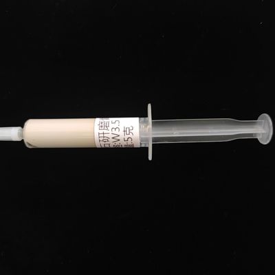 Xinrui 油溶性磨砂パスタ 機械測定器の表面デブリング用