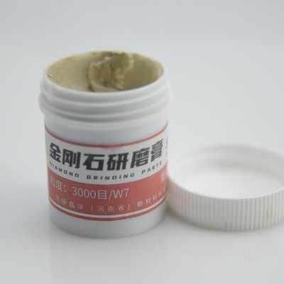 Xinrui 油溶性磨砂パスタ 機械測定器の表面デブリング用