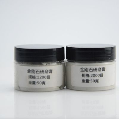 Xinrui 油溶性磨砂パスタ 機械測定器の表面デブリング用