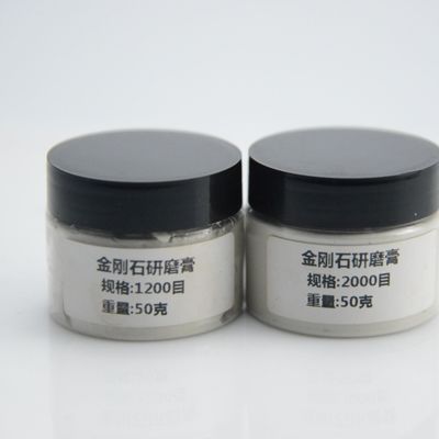 磨き道具加工のためのXINRUI-PASTEの力を体験する 油溶性ペスト