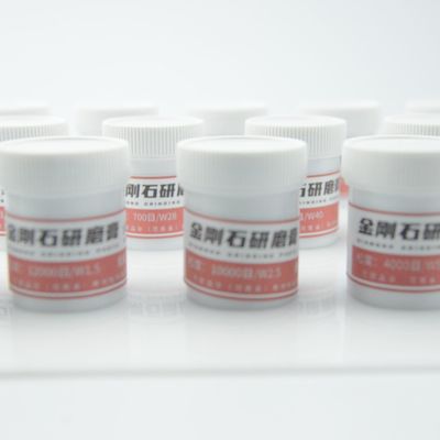 磨き道具加工のためのXINRUI-PASTEの力を体験する 油溶性ペスト