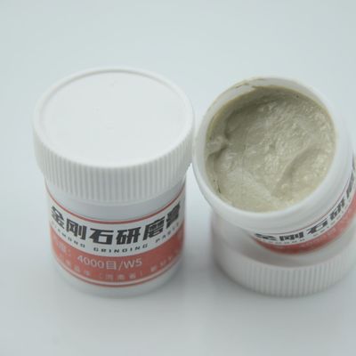 磨き道具加工のためのXINRUI-PASTEの力を体験する 油溶性ペスト