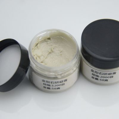 パーソナライズされた使用 磨きと磨きのためのXinrui磨きパスタ タングスタン鋼模具