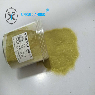 Xinrui 12-22 マイクロン 細工用の粗いダイヤモンド粉 総重量0.500kg