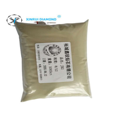 Xinrui 12-22 マイクロン 細工用の粗いダイヤモンド粉 総重量0.500kg