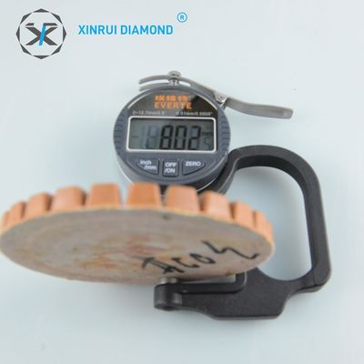 XINRUI-PAD グラナイト・マーブル・セラミック用 濡れたダイヤモンド・ポーリング・パッド 総重量0.500kg