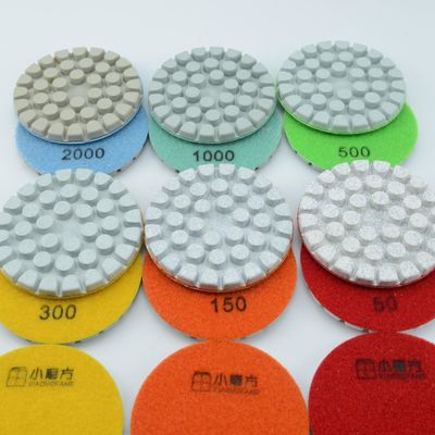 XR ドライポーリングパッド 石灰石のダイヤモンドツール 80.00cm * 50.00cm * 30.00cm パッケージサイズ