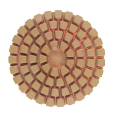 XINRUI-PAD コンクリート・グランイト・マーブル用 磨きパッド 0.740kg 総重量 XINRUI-PAD