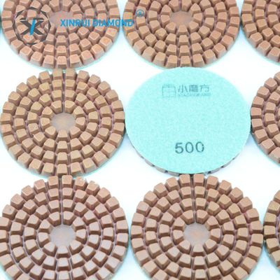 シンルーイ ダイヤモンド ポリシング パッド 床タイル に 樹脂 結合 剤 を 貼る の に 理想 的 な 選択