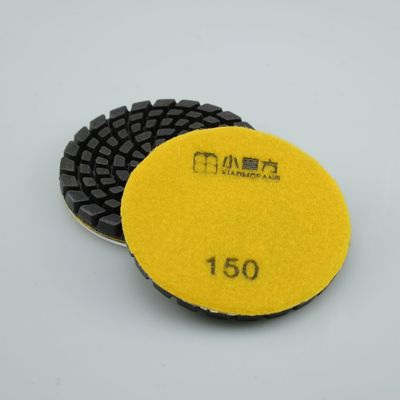 ライン・チャムフェリング・ダイヤモンド・ポーリング・パッド XINRUI-PAD