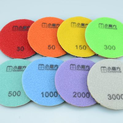 ライン・チャムフェリング・ダイヤモンド・ポーリング・パッド XINRUI-PAD