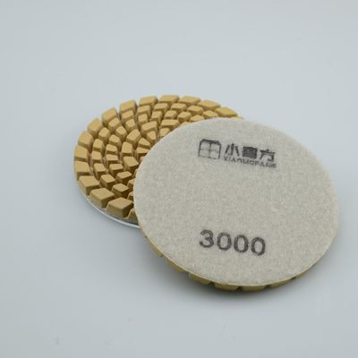 ライン・チャムフェリング・ダイヤモンド・ポーリング・パッド XINRUI-PAD