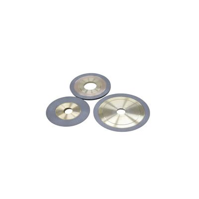 パーソナライズされた直径 樹脂結合磨き機 タングメンカービッドツール 直径70mm
