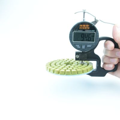 XINRUI-PAD カーブプレート加工 ダイヤモンド磨きパッド 30日間の返金