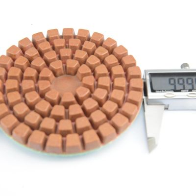 XINRUI-PAD カーブプレート加工 ダイヤモンド磨きパッド 30日間の返金