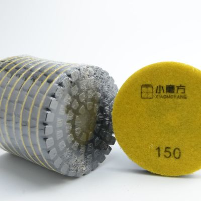 0.740kg シンルーイ ダイヤモンド ポリシング パッド コンクリート ポリシング 50 100 200 400 800 1500 3000