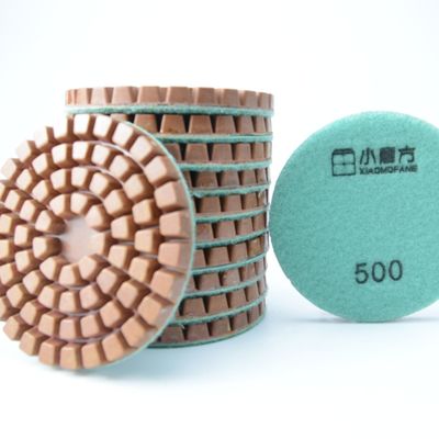 0.740kg シンルーイ ダイヤモンド ポリシング パッド コンクリート ポリシング 50 100 200 400 800 1500 3000