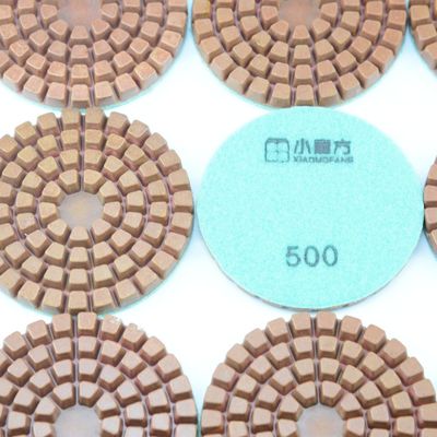全額支払いをXinrui 快速配送 ダイヤモンド磨きパッド 50 100 200 400 800 1500 3000