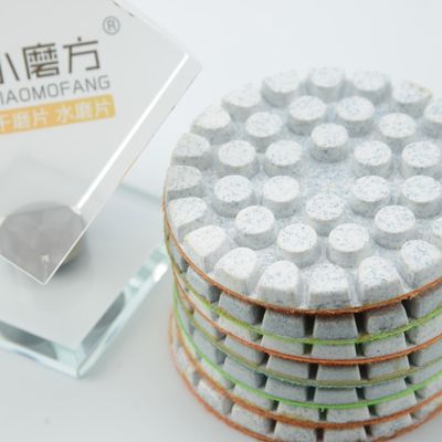 Xinrui W1.5-W1 ダイヤモンド・ポーリング・パッド ポーリング・ステージ US 30日 返金 返金