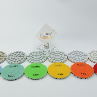 Xinrui W1.5-W1 ダイヤモンド・ポーリング・パッド ポーリング・ステージ US 30日 返金 返金