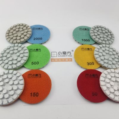 Xinrui W1.5-W1 ダイヤモンド・ポーリング・パッド ポーリング・ステージ US 30日 返金 返金